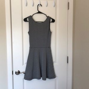 Frenchi skater dress worn only a few times.